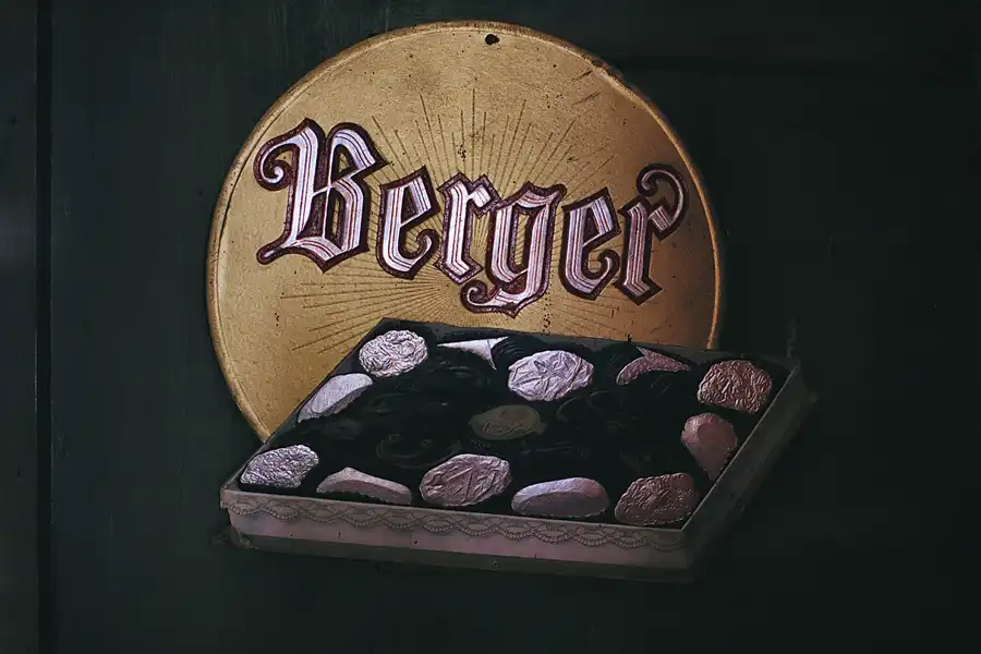 080 | 2022 | Aidhausen OT Friesenhausen | Kolonialwarenladen von 1976 | © carsten riede fotografie