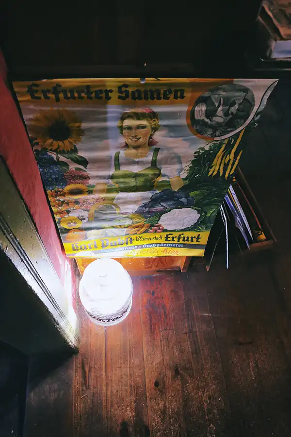 083 | 2022 | Aidhausen OT Friesenhausen | Kolonialwarenladen von 1976 | © carsten riede fotografie