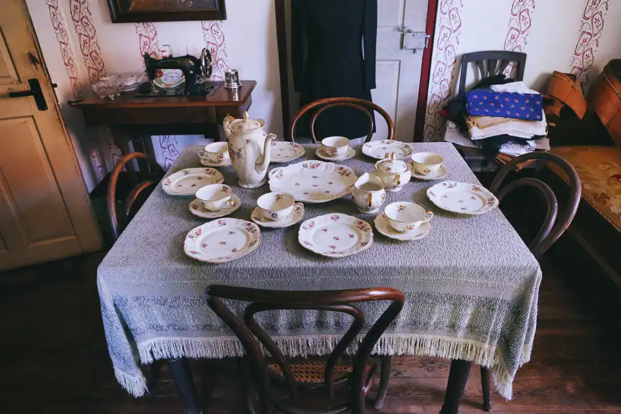 091 | 2022 | Aidhausen OT Friesenhausen | Kolonialwarenladen von 1976 | © carsten riede fotografie