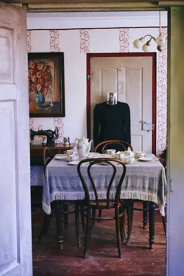 095 | 2022 | Aidhausen OT Friesenhausen | Kolonialwarenladen von 1976 | © carsten riede fotografie