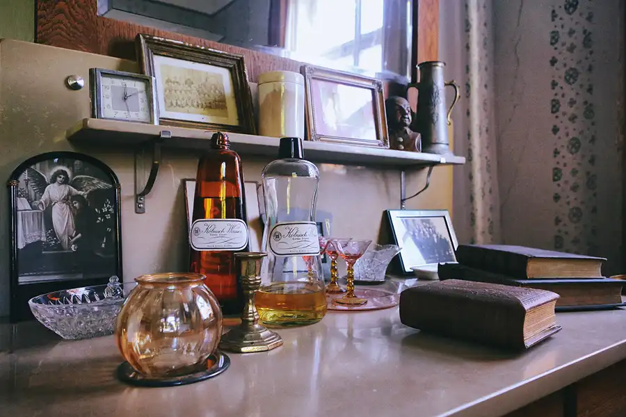 096 | 2022 | Aidhausen OT Friesenhausen | Kolonialwarenladen von 1976 | © carsten riede fotografie