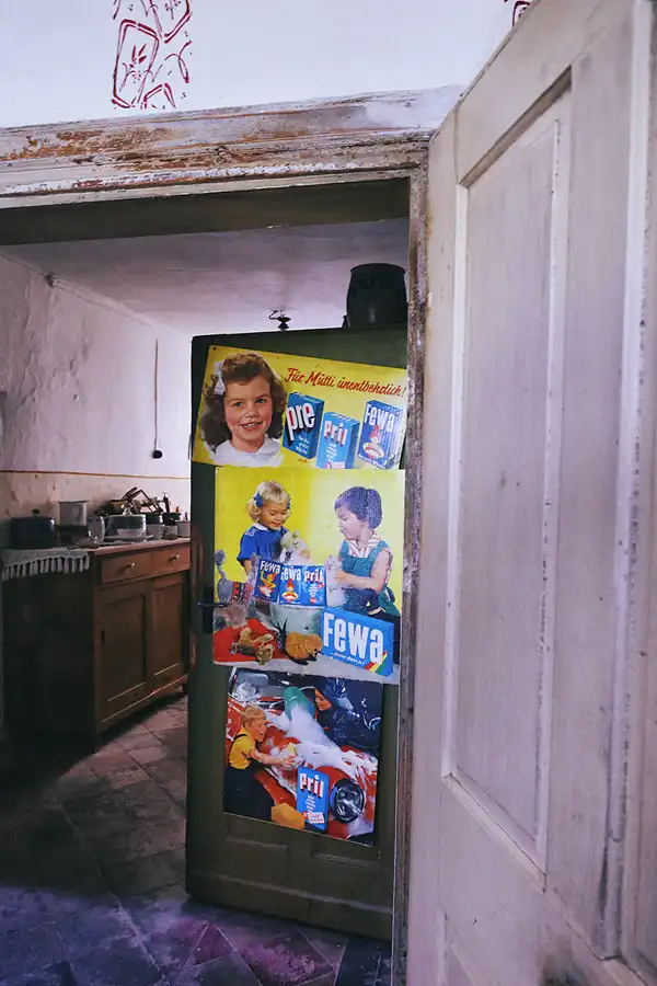 104 | 2022 | Aidhausen OT Friesenhausen | Kolonialwarenladen von 1976 | © carsten riede fotografie