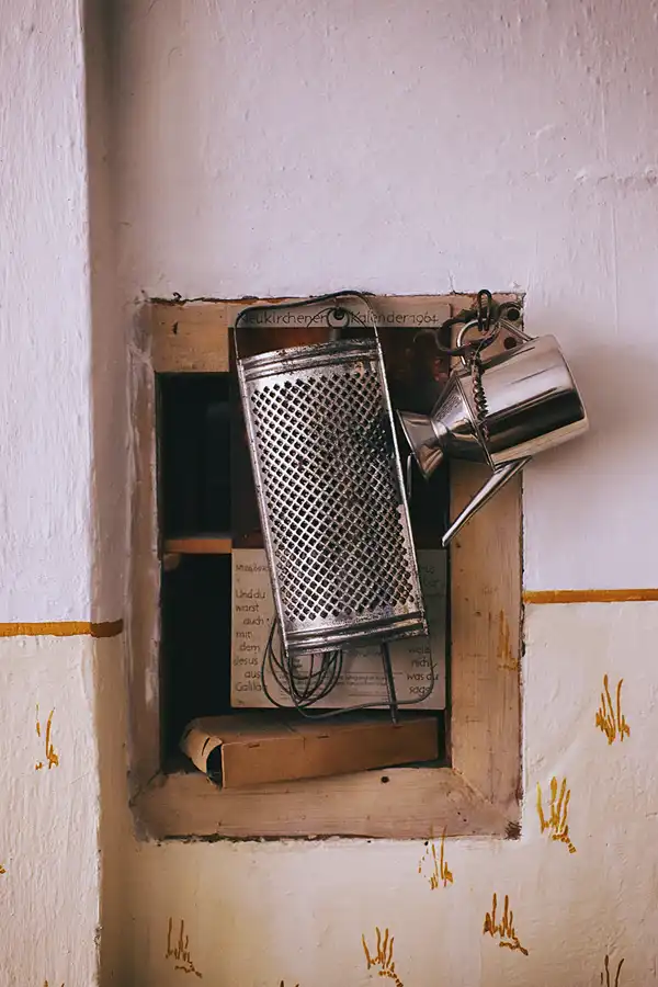 109 | 2022 | Aidhausen OT Friesenhausen | Kolonialwarenladen von 1976 | © carsten riede fotografie