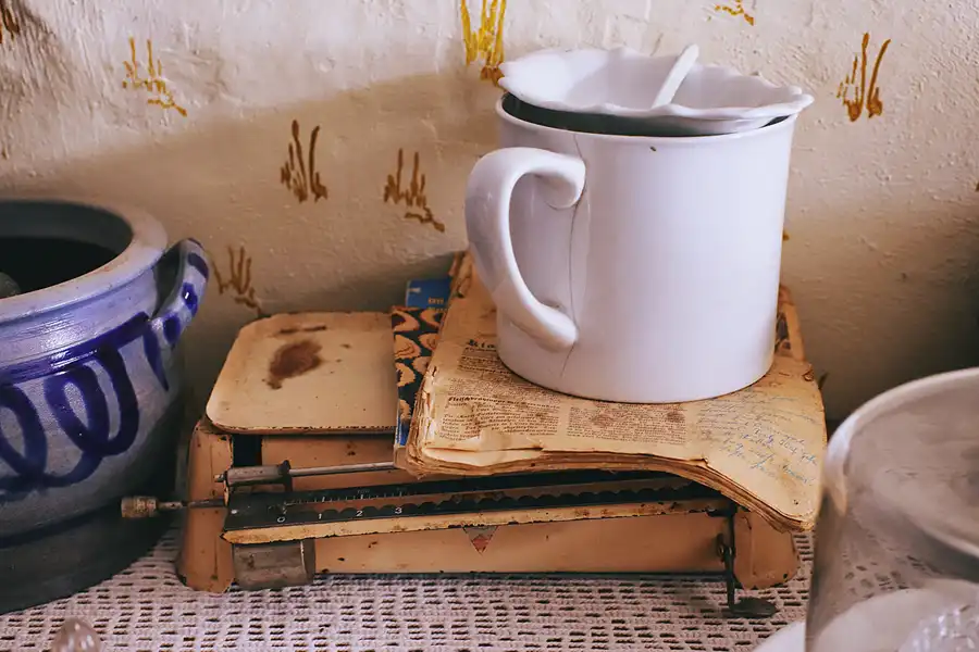 111 | 2022 | Aidhausen OT Friesenhausen | Kolonialwarenladen von 1976 | © carsten riede fotografie