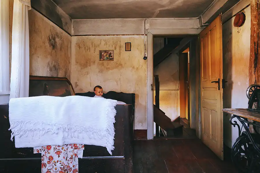 114 | 2022 | Aidhausen OT Friesenhausen | Kolonialwarenladen von 1976 | © carsten riede fotografie