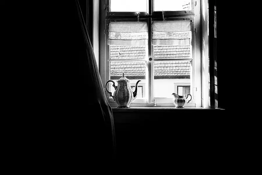 116 | 2022 | Aidhausen OT Friesenhausen | Kolonialwarenladen von 1976 | © carsten riede fotografie