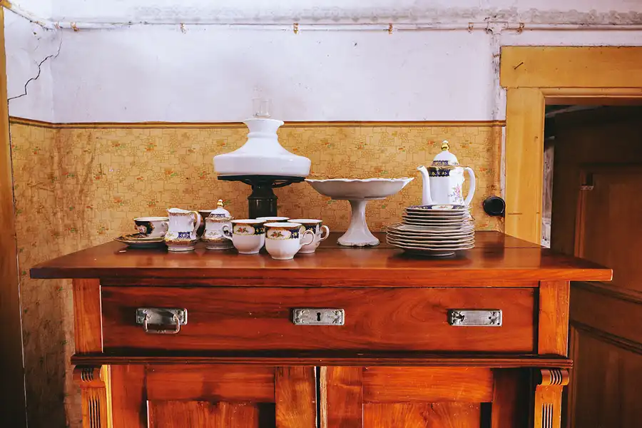 118 | 2022 | Aidhausen OT Friesenhausen | Kolonialwarenladen von 1976 | © carsten riede fotografie