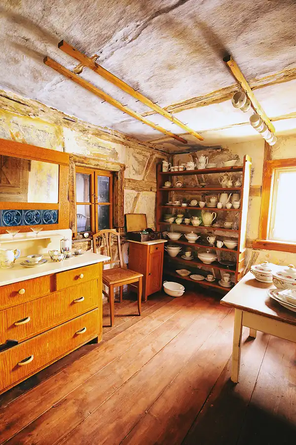 119 | 2022 | Aidhausen OT Friesenhausen | Kolonialwarenladen von 1976 | © carsten riede fotografie