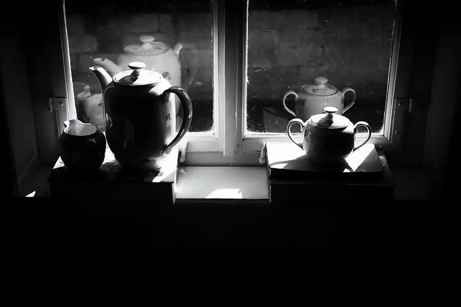 124 | 2022 | Aidhausen OT Friesenhausen | Kolonialwarenladen von 1976 | © carsten riede fotografie