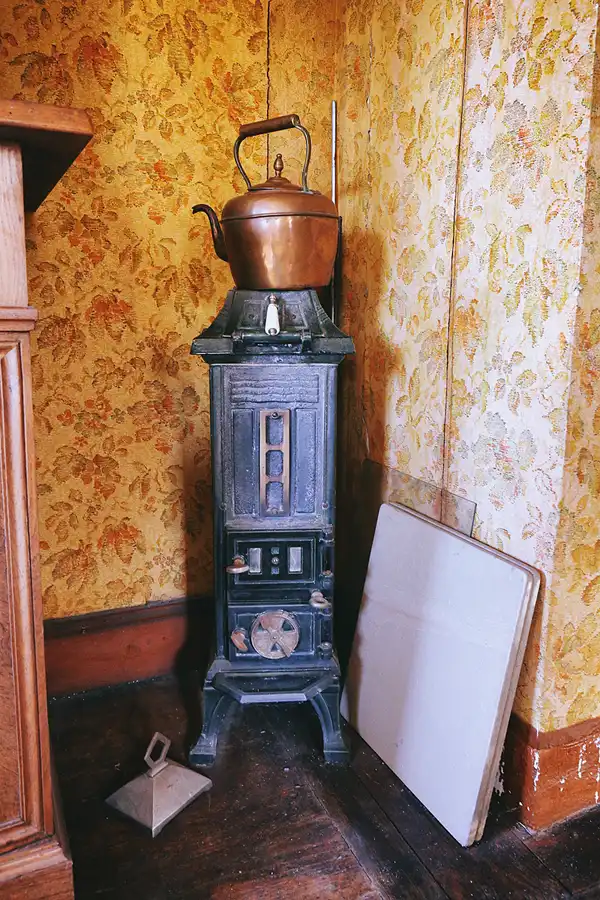 131 | 2022 | Aidhausen OT Friesenhausen | Kolonialwarenladen von 1976 | © carsten riede fotografie