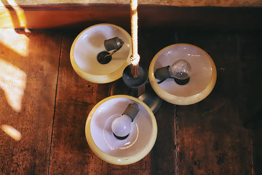 132 | 2022 | Aidhausen OT Friesenhausen | Kolonialwarenladen von 1976 | © carsten riede fotografie