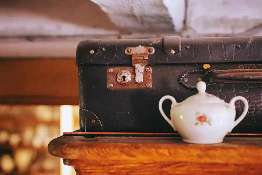 133 | 2022 | Aidhausen OT Friesenhausen | Kolonialwarenladen von 1976 | © carsten riede fotografie