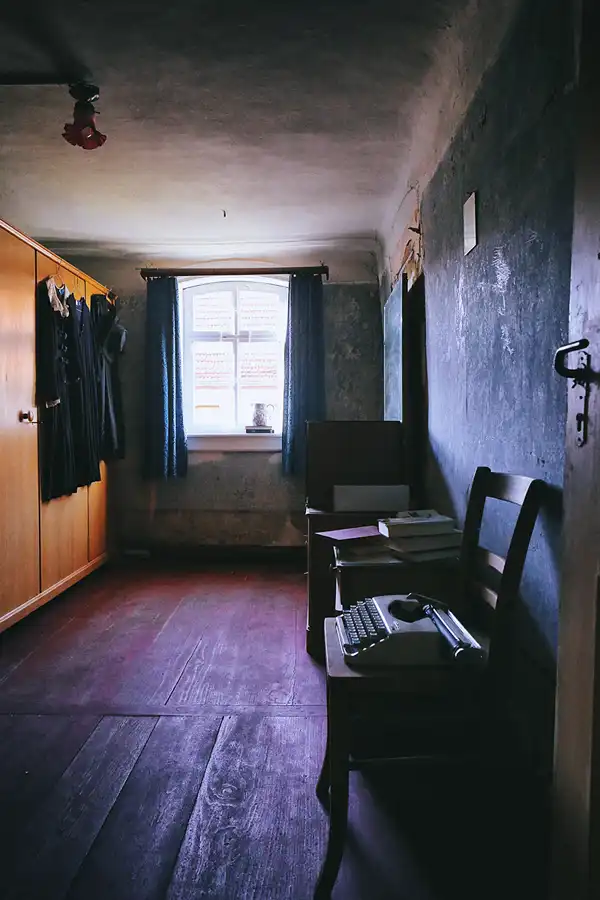 134 | 2022 | Aidhausen OT Friesenhausen | Kolonialwarenladen von 1976 | © carsten riede fotografie