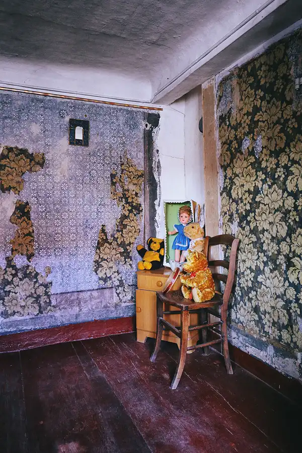 140 | 2022 | Aidhausen OT Friesenhausen | Kolonialwarenladen von 1976 | © carsten riede fotografie