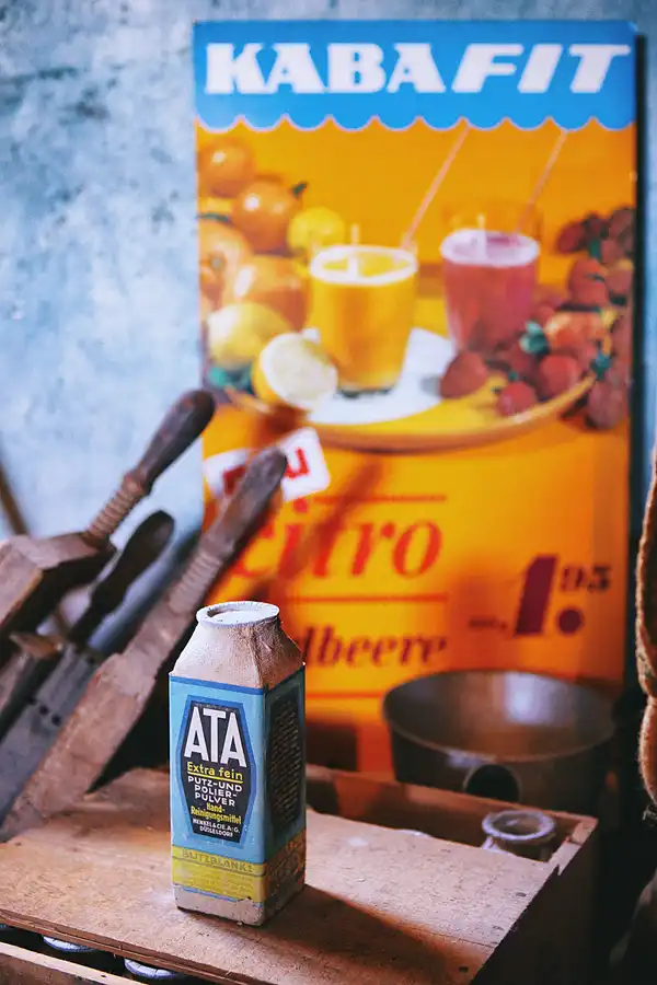 146 | 2022 | Aidhausen OT Friesenhausen | Kolonialwarenladen von 1976 | © carsten riede fotografie