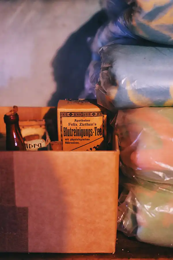 148 | 2022 | Aidhausen OT Friesenhausen | Kolonialwarenladen von 1976 | © carsten riede fotografie