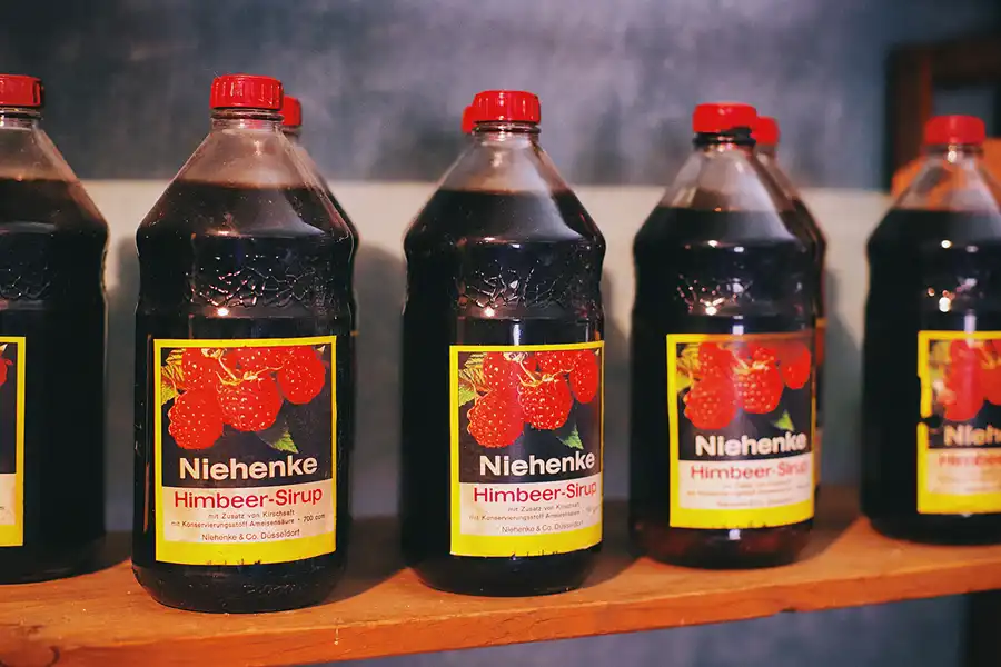 150 | 2022 | Aidhausen OT Friesenhausen | Kolonialwarenladen von 1976 | © carsten riede fotografie