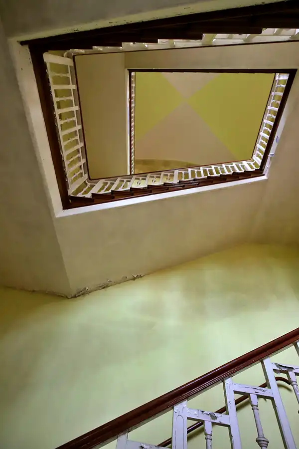 012 | 2022 | Kolkwitz | Lungenheilstätte Kolkwitz | © carsten riede fotografie