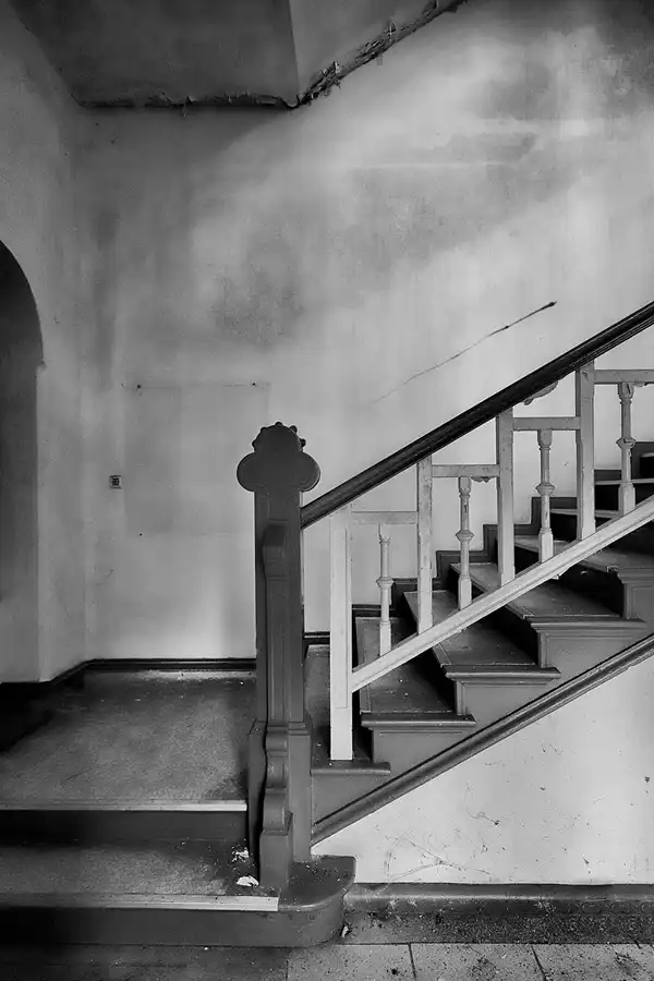 013 | 2022 | Kolkwitz | Lungenheilstätte Kolkwitz | © carsten riede fotografie