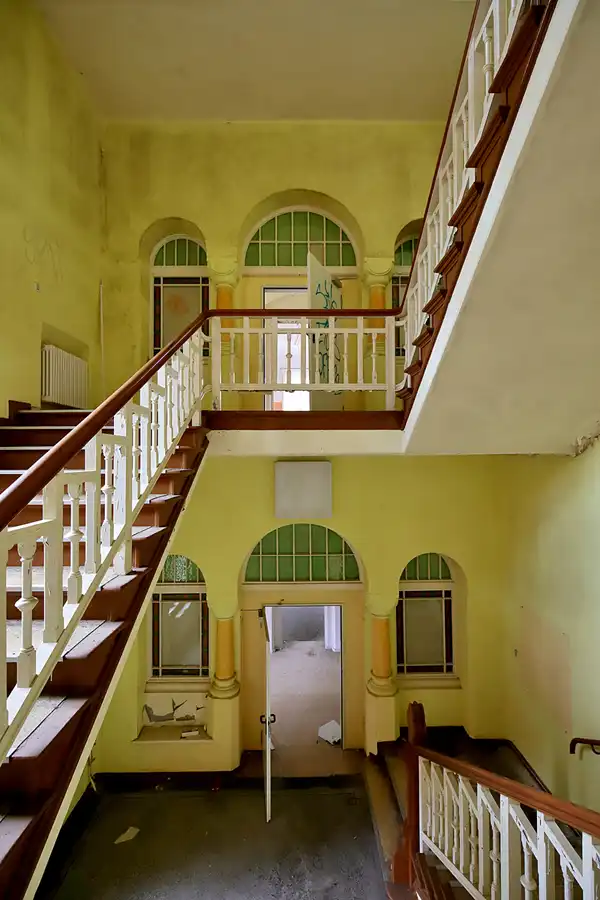 015 | 2022 | Kolkwitz | Lungenheilstätte Kolkwitz | © carsten riede fotografie