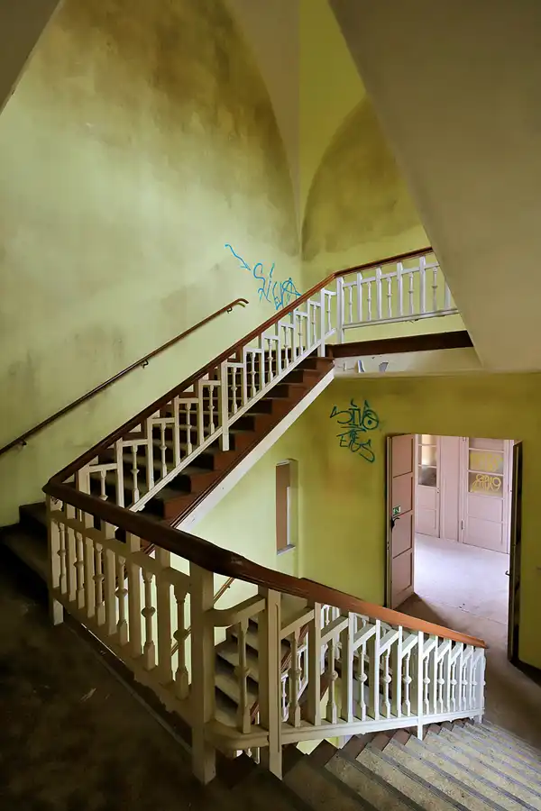 017 | 2022 | Kolkwitz | Lungenheilstätte Kolkwitz | © carsten riede fotografie