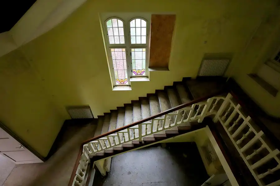 020 | 2022 | Kolkwitz | Lungenheilstätte Kolkwitz | © carsten riede fotografie