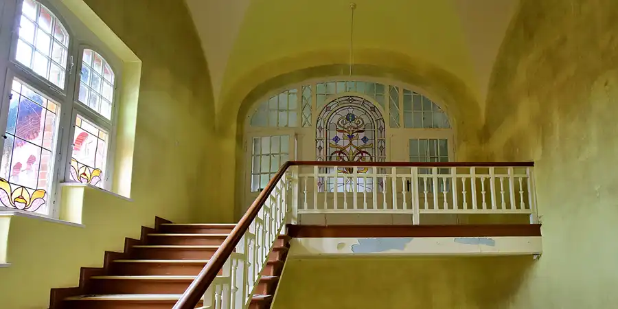 021 | 2022 | Kolkwitz | Lungenheilstätte Kolkwitz | © carsten riede fotografie