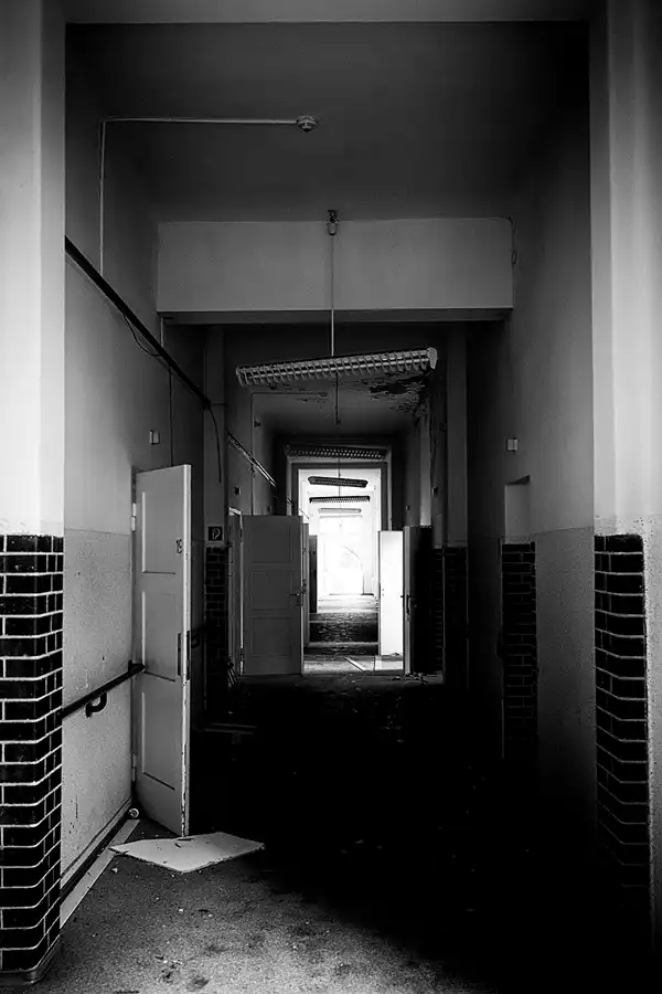 031 | 2022 | Kolkwitz | Lungenheilstätte Kolkwitz | © carsten riede fotografie