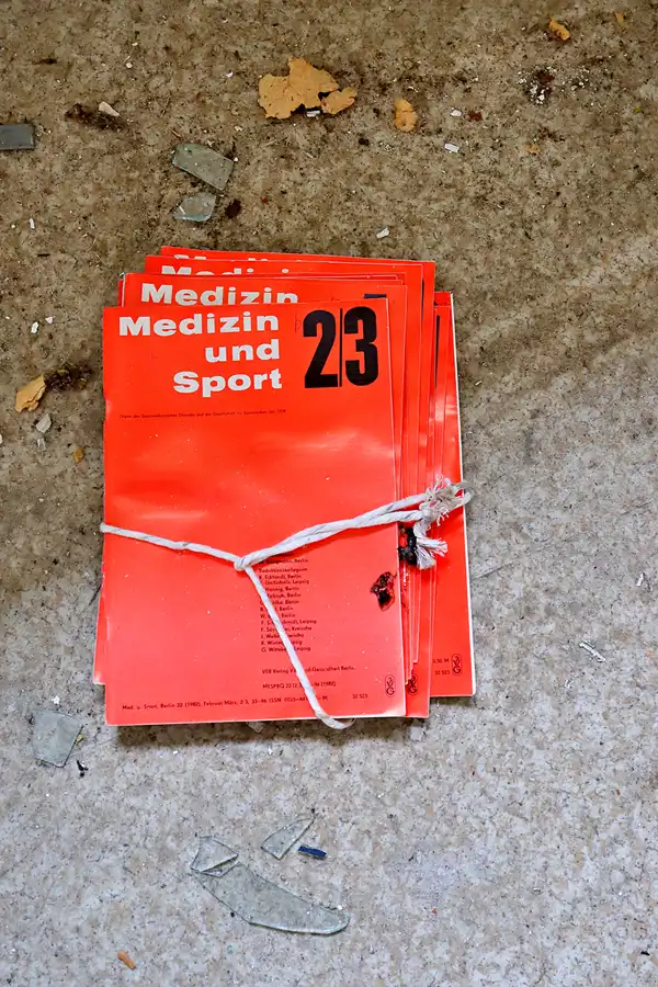 034 | 2022 | Kolkwitz | Lungenheilstätte Kolkwitz | © carsten riede fotografie