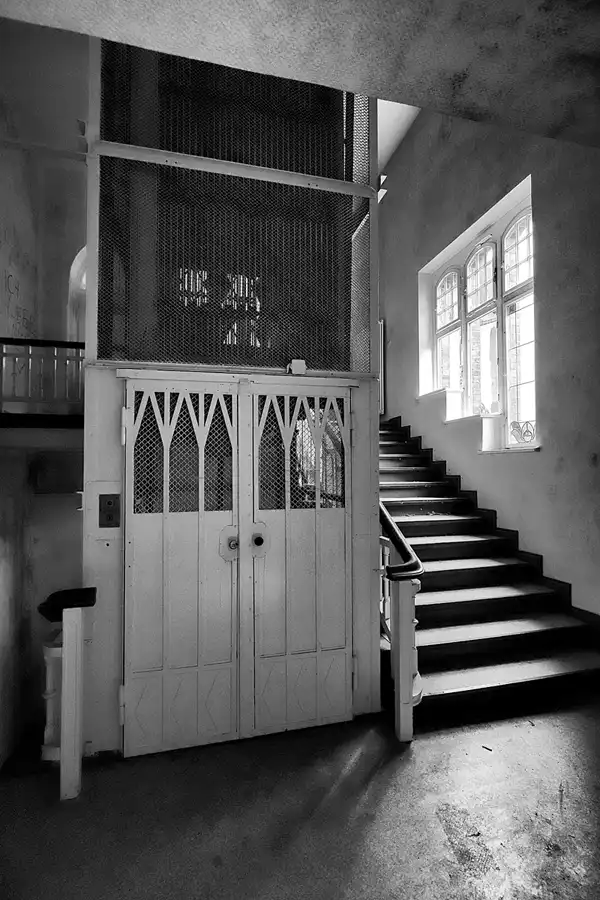 039 | 2022 | Kolkwitz | Lungenheilstätte Kolkwitz | © carsten riede fotografie