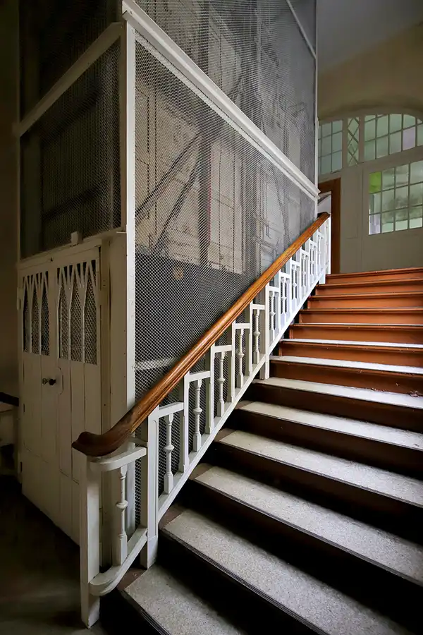 040 | 2022 | Kolkwitz | Lungenheilstätte Kolkwitz | © carsten riede fotografie