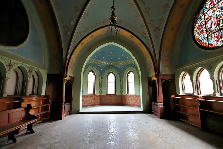 043 | 2022 | Kolkwitz | Lungenheilstätte Kolkwitz | © carsten riede fotografie