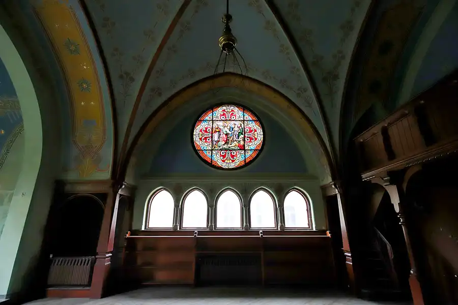 045 | 2022 | Kolkwitz | Lungenheilstätte Kolkwitz | © carsten riede fotografie