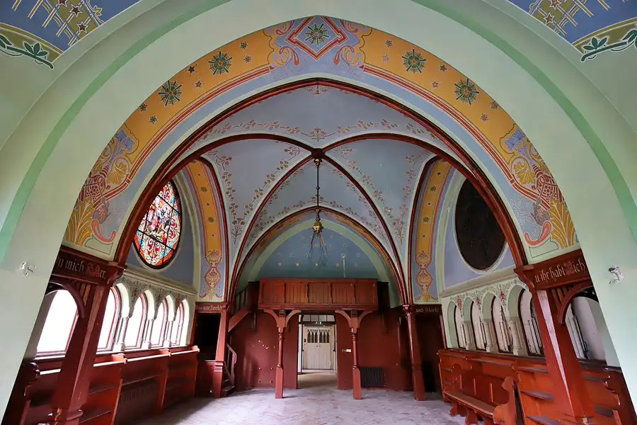 047 | 2022 | Kolkwitz | Lungenheilstätte Kolkwitz | © carsten riede fotografie