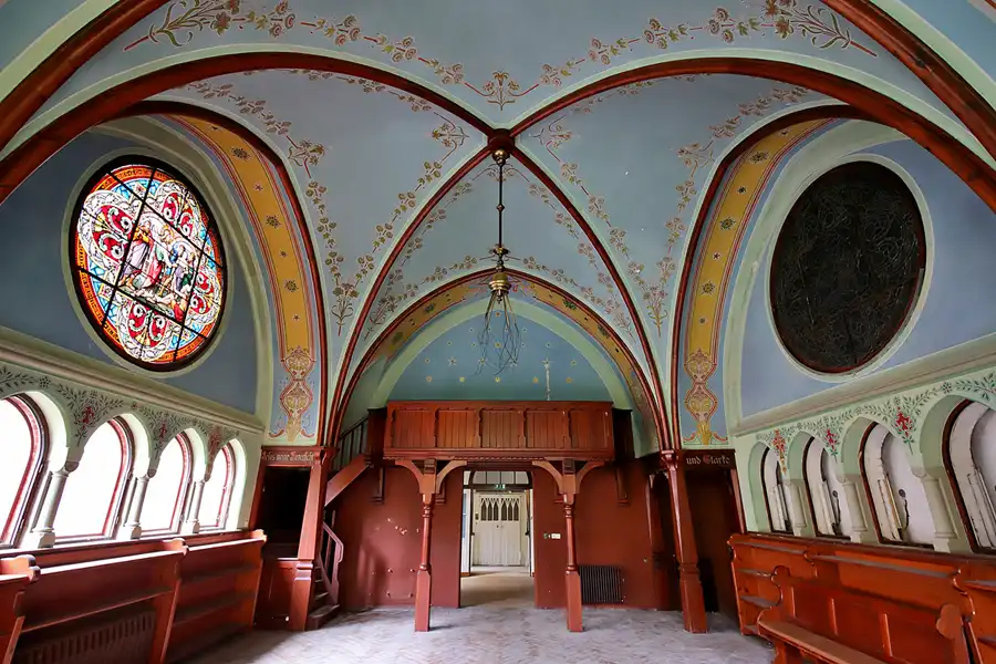 048 | 2022 | Kolkwitz | Lungenheilstätte Kolkwitz | © carsten riede fotografie