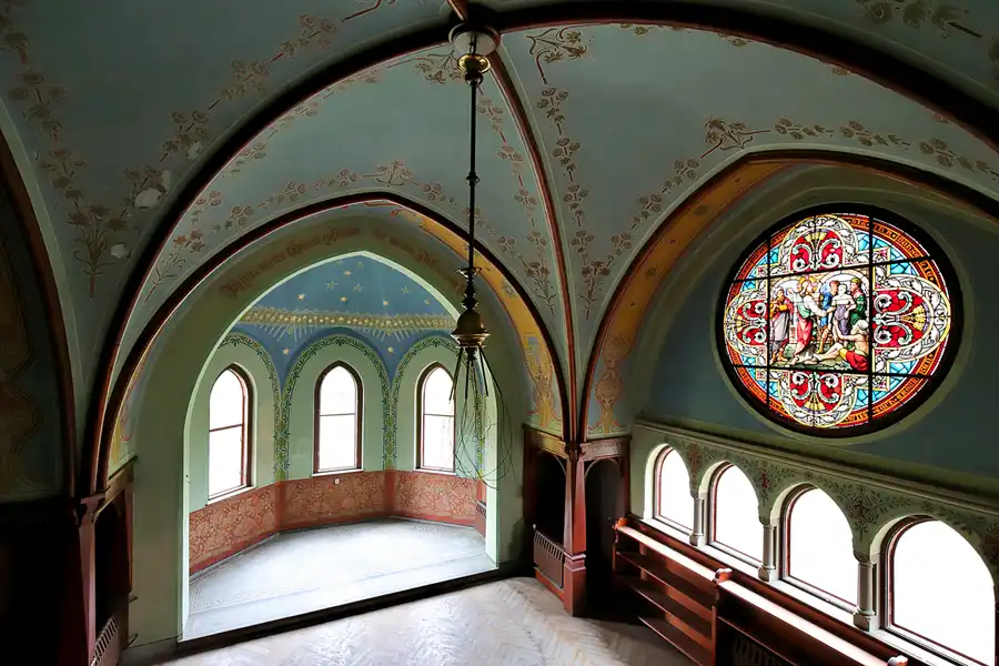 051 | 2022 | Kolkwitz | Lungenheilstätte Kolkwitz | © carsten riede fotografie