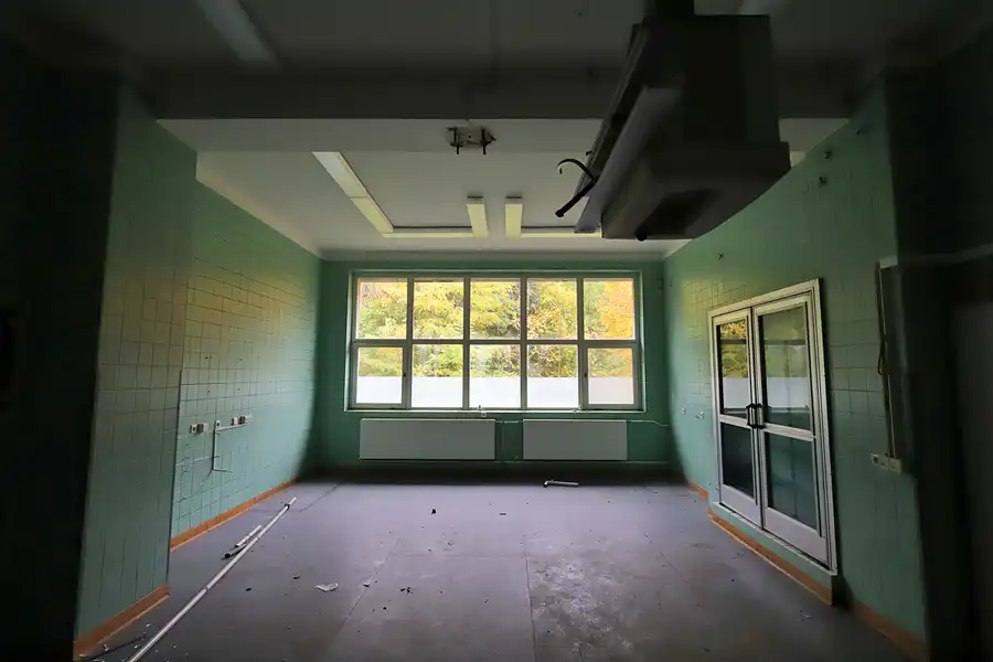 058 | 2022 | Kolkwitz | Lungenheilstätte Kolkwitz | © carsten riede fotografie