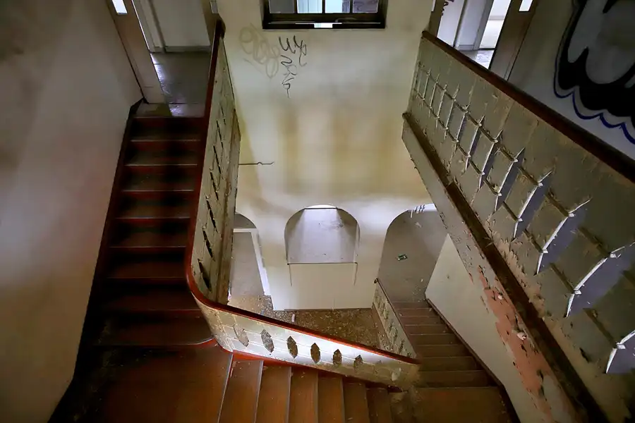 074 | 2022 | Kolkwitz | Lungenheilstätte Kolkwitz | © carsten riede fotografie