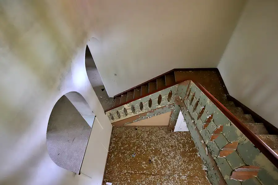 075 | 2022 | Kolkwitz | Lungenheilstätte Kolkwitz | © carsten riede fotografie