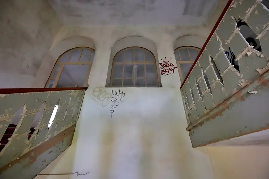 077 | 2022 | Kolkwitz | Lungenheilstätte Kolkwitz | © carsten riede fotografie