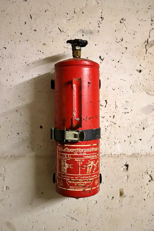 007 | 2022 | Garzau-Garzin OT Garzau | Atombunker Garzau – Rechenzentrum der NVA | © carsten riede fotografie