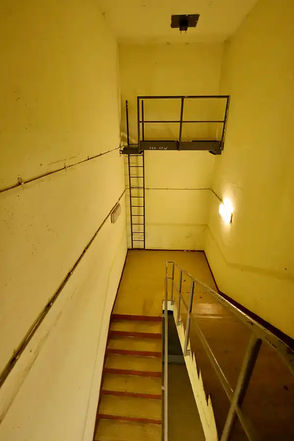 008 | 2022 | Garzau-Garzin OT Garzau | Atombunker Garzau – Rechenzentrum der NVA | © carsten riede fotografie