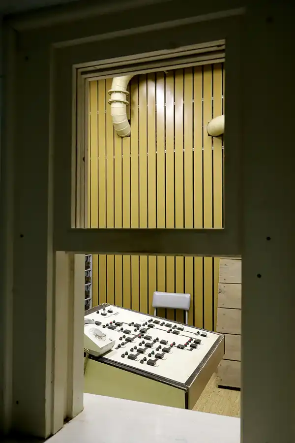 010 | 2022 | Garzau-Garzin OT Garzau | Atombunker Garzau – Rechenzentrum der NVA | © carsten riede fotografie