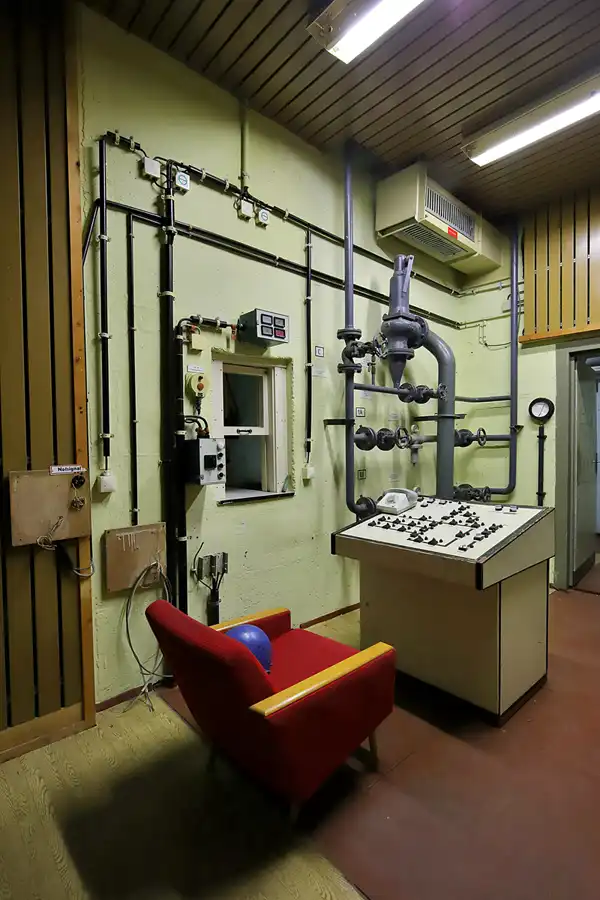 011 | 2022 | Garzau-Garzin OT Garzau | Atombunker Garzau – Rechenzentrum der NVA | © carsten riede fotografie