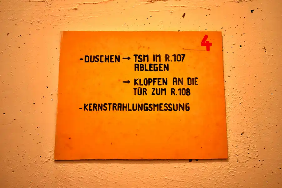 022 | 2022 | Garzau-Garzin OT Garzau | Atombunker Garzau – Rechenzentrum der NVA | © carsten riede fotografie