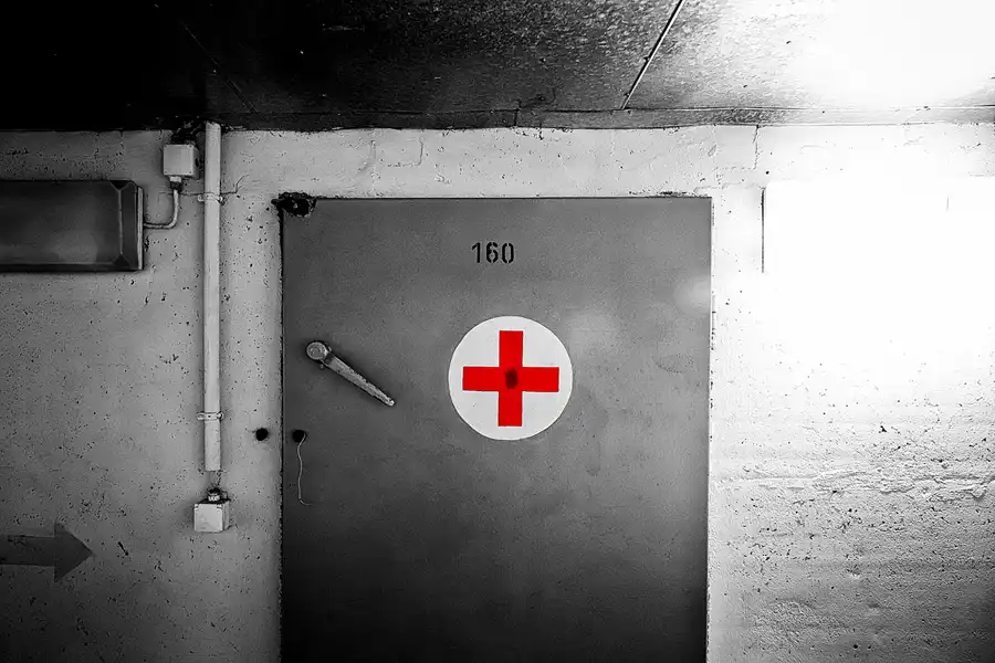 047 | 2022 | Garzau-Garzin OT Garzau | Atombunker Garzau – Rechenzentrum der NVA | © carsten riede fotografie