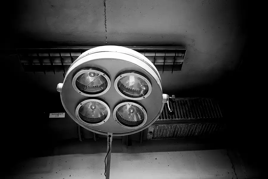 051 | 2022 | Garzau-Garzin OT Garzau | Atombunker Garzau – Rechenzentrum der NVA | © carsten riede fotografie