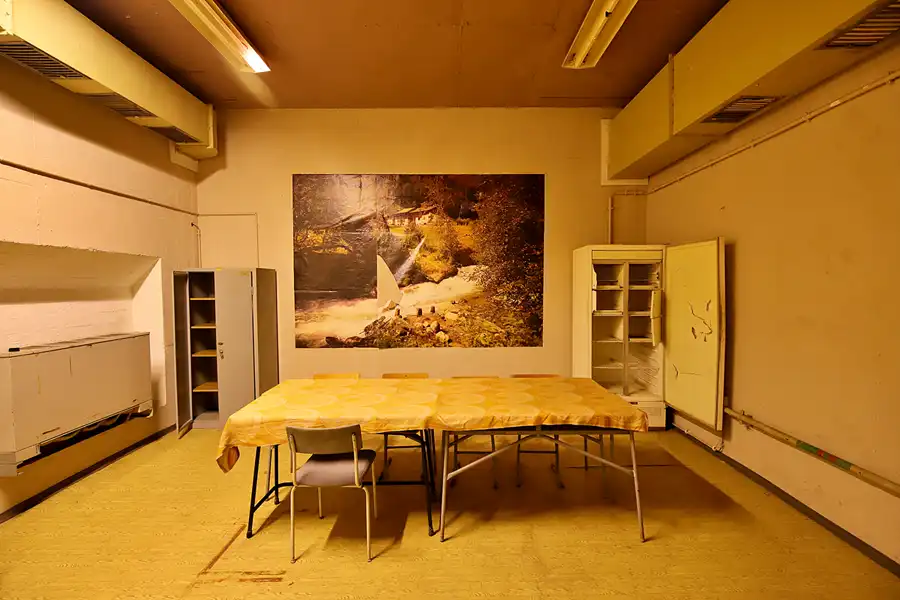 053 | 2022 | Garzau-Garzin OT Garzau | Atombunker Garzau – Rechenzentrum der NVA | © carsten riede fotografie