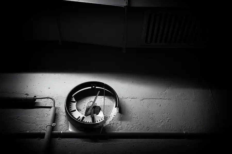 060 | 2022 | Garzau-Garzin OT Garzau | Atombunker Garzau – Rechenzentrum der NVA | © carsten riede fotografie