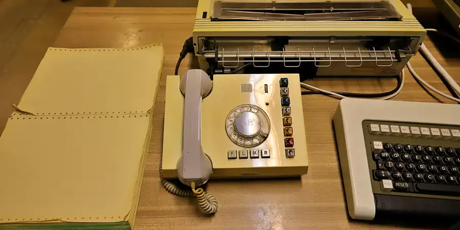 066 | 2022 | Garzau-Garzin OT Garzau | Atombunker Garzau – Rechenzentrum der NVA | © carsten riede fotografie